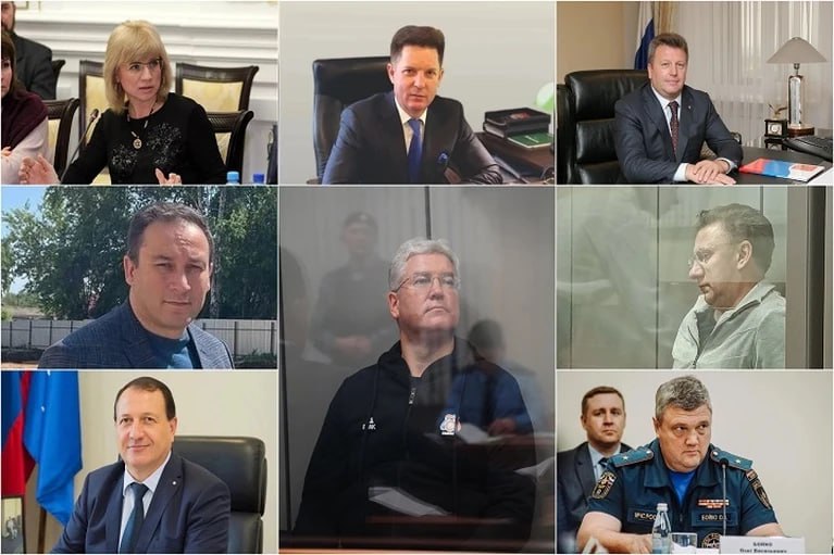 Отряд не заметил потери бойца: самые громкие отставки 2023 года в Самарской области

В Самарской области в 2023 году произошло несколько громких отставок. Кто-то из чиновников сам решил покинуть пост, а кто-то потерял место из-за подозрений в различных… t2p.pw/weFprcyH4I