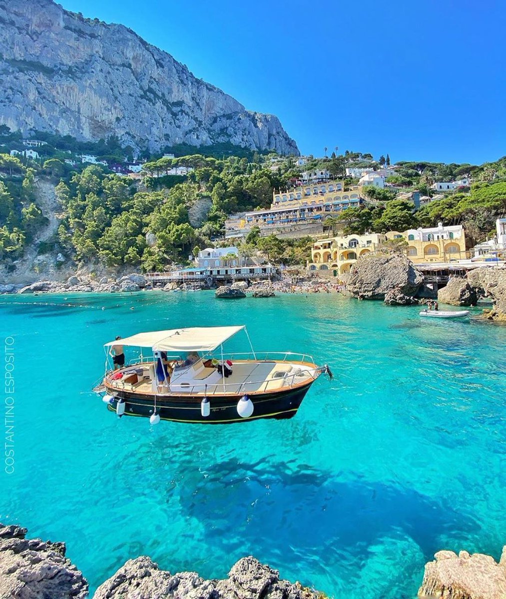 Capri, Italy 😍😍😍 Photo by costa05 #capri #italy #italia #amalficoast #napoli #positano #summer #campania #sorrento #travel #amalfi #capriisland #love #sea #ig #ischia #naples #anacapri #fashion #mare #isoladicapri #faraglioni #costieraamalfitana #instagood #picoftheday