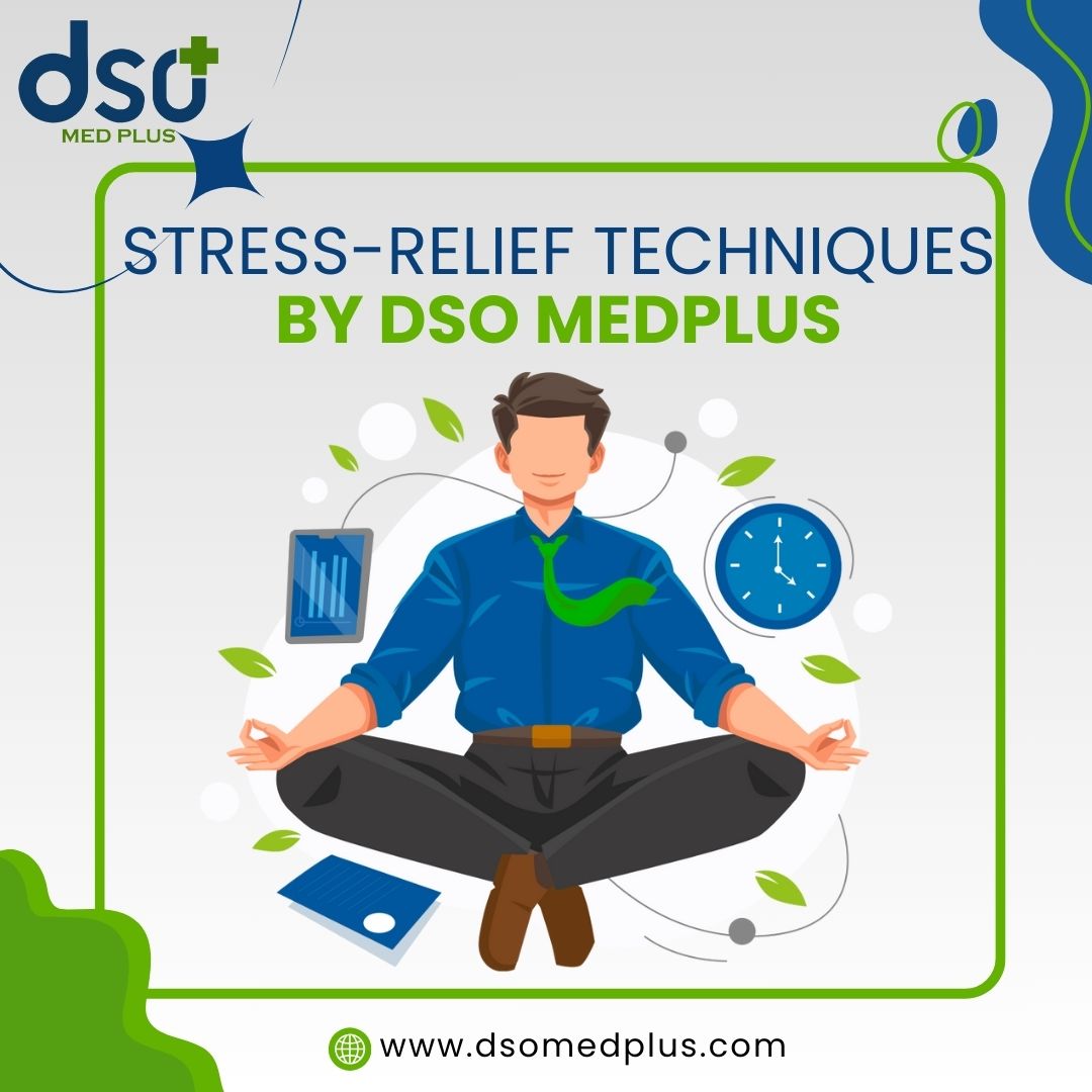 DsoMedplus's tweet photo. Discover tranquility with DSO MedPlus Stress-Relief Techniques! 🌿✨ 
Learn more at https://t.co/UNUSHgBou3
.
.
#DSOMedPlus #MedicalBilling #HealthcareBilling #RevenueCycleManagement #MedicalCoding #MedicalBillingServices #ClaimSubmission #PatientBilling #Doctors #Hospitalbilling https://t.co/aNLOSeIcfh