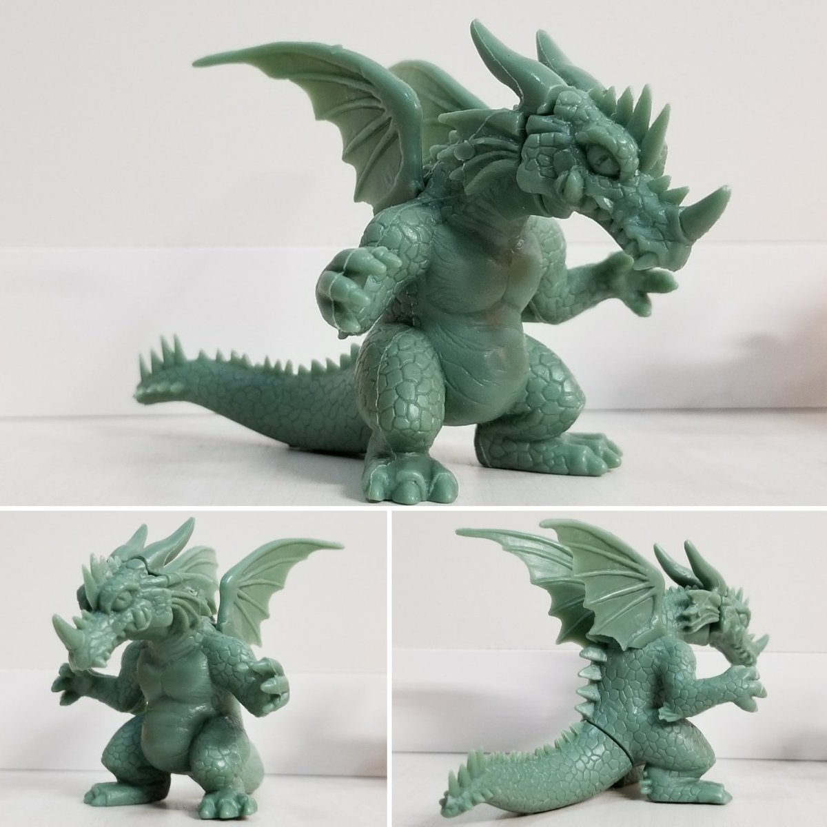 辰 じゃなくて、竜 ドラゴン🐾 #ヴィルガスト #甲竜伝説ヴィルガスト