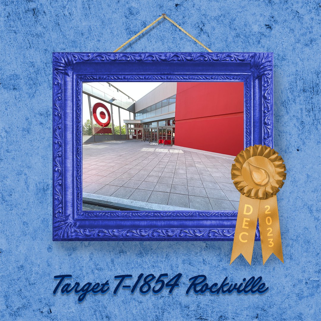 WesternSpcltyCo's tweet photo. Our December social media challenge winner is Martha Parada with Target T-1854 Rockville!

Congrats to Martha and the DC branch for their work on the project!

#WeAreWestern #WSCDEC23 #DC #Target #Concrete #Waterproofing #Commercial #ParkingStructures #Winner https://t.co/5rYzcRAyu7