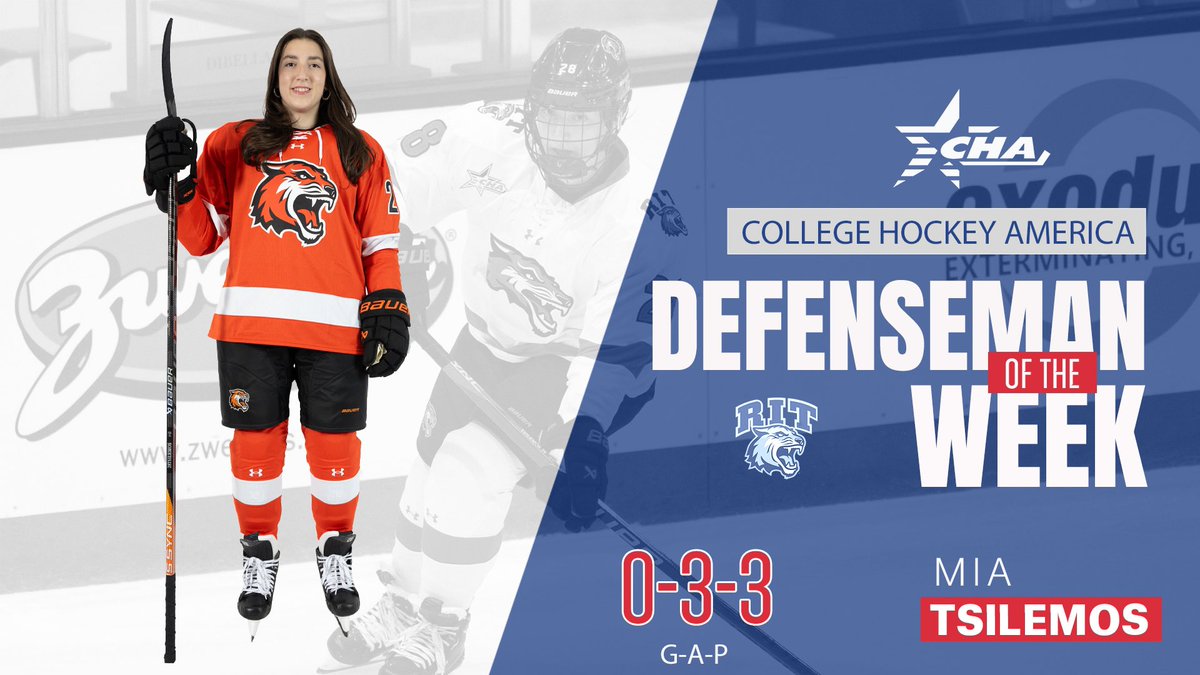 Defenseman of the Week! 

📰: shorturl.at/xCUX2