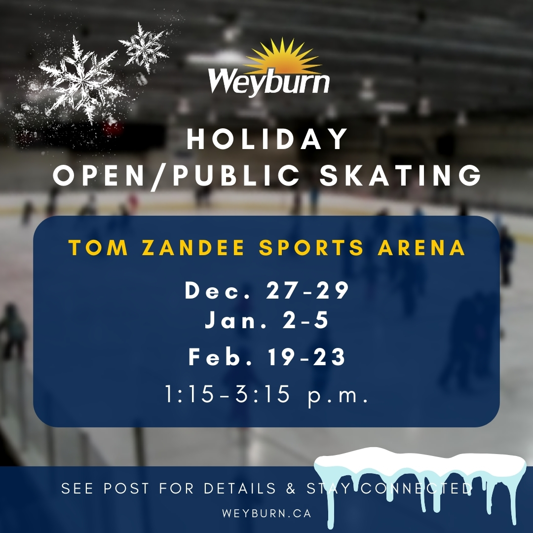 City of Weyburn tweet media