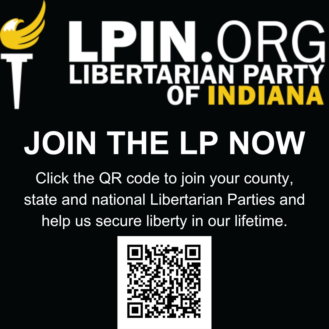LPINorg's tweet photo. Resolve to join the LP - or renew your membership - in 2024. You can combine your county, state and national memberships into one with our Triple Membership. Go to https://t.co/at5gfFJXIJ and click "Join" to become a part of the fastest-growing political party in America. https://t.co/rzVYDuf7DZ