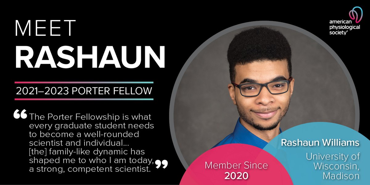 American Physiological Society tweet media