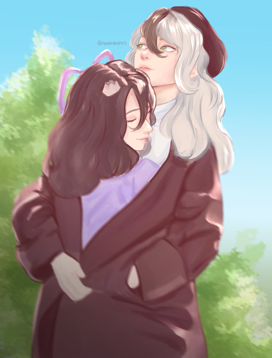 nonobarks's tweet photo. oii cade as saficasss sdds dessas duas

#qsmpfanarts #qsmpfanart #teaduo #teaduofanart https://t.co/QYYWCpqw2A