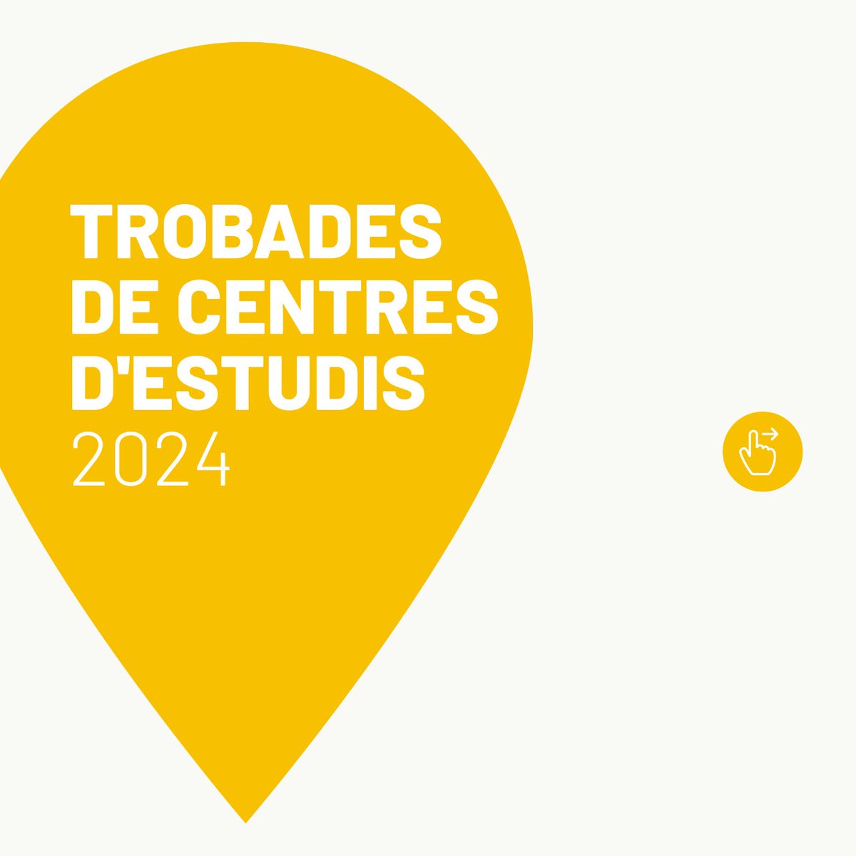 iramunt's tweet photo. 📢 Retrobament, diàleg, reflexió... Aquest 2024 no et perdis les trobades dels centres d'estudis!
Subscriu-te al nostre butlletí i estigues al dia! 👉 https://t.co/GSWeA6Msmo
#TeiximComunitatCultural #SumarPerMultiplicar https://t.co/najYbprOB4