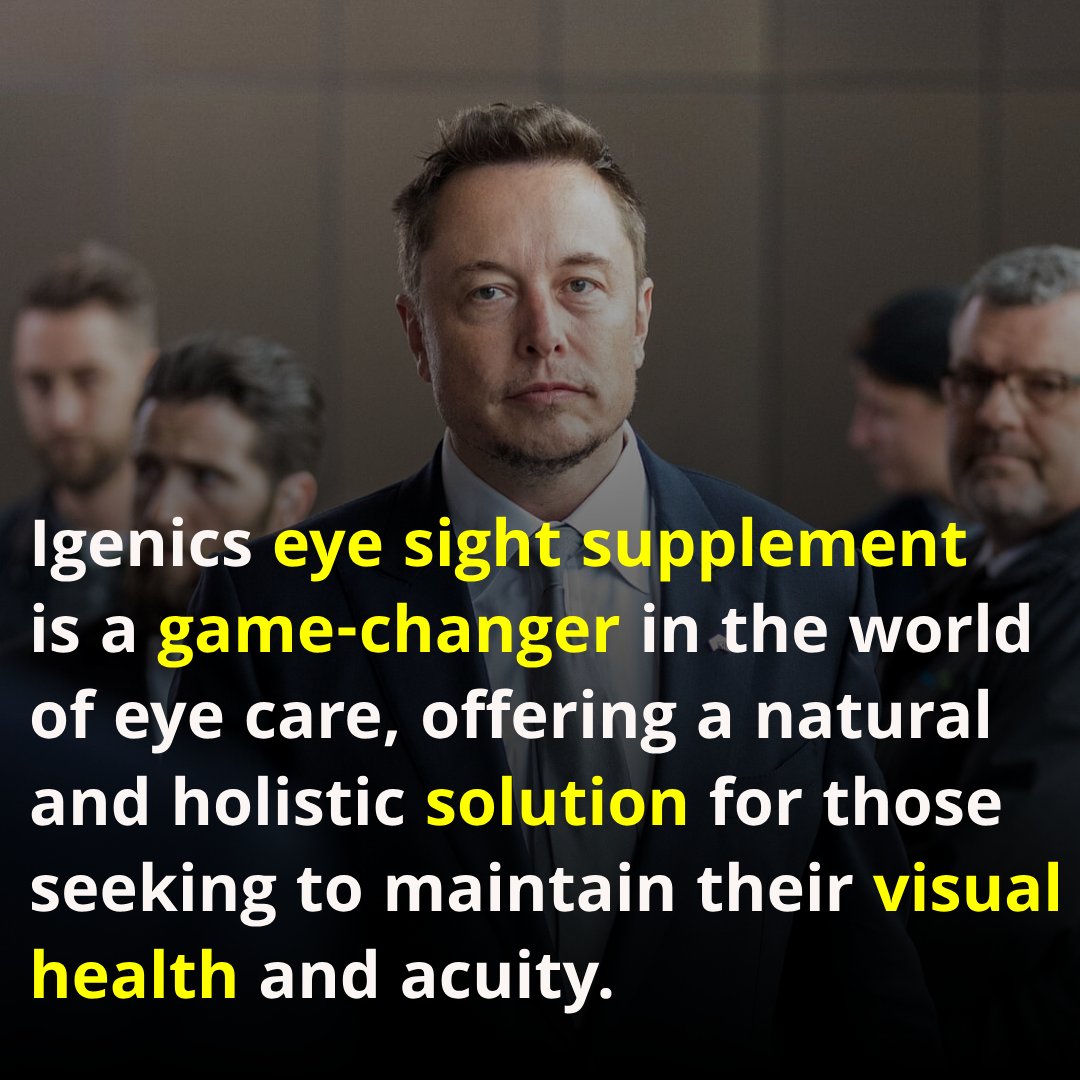 Igenics2023's tweet photo. Make a change this year and get perfect vision...

https://t.co/23R0sMV3yr

#eyecare #oftalmologia #saludvisual #glaucoma #optometrist
#igenics #eyehealth #perfectvision #eyeglasses #nomoreeyeglasses #nomoreglasses #nomorecontacts #nomorecontactlenses #retinarepair https://t.co/JeQw3y9KjU