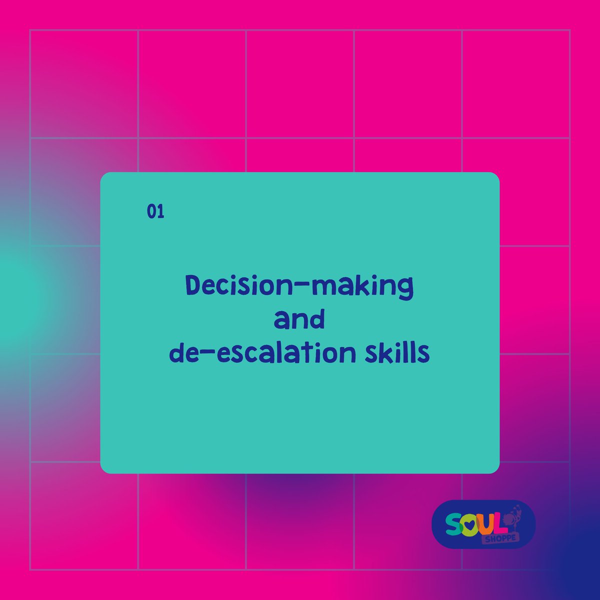 SoulShoppe's tweet photo. Peacemaker Schools are seriously cool 😎 because students become Peacemakers and learn skills for life. 🌟 The Train-The-Trainer program is on the horizon! Wanna know more? Schedule a call, and we’ll chat about the incredible stuff happening in Peacemaker schools. 📞💬 https://t.co/NskXp08pWw