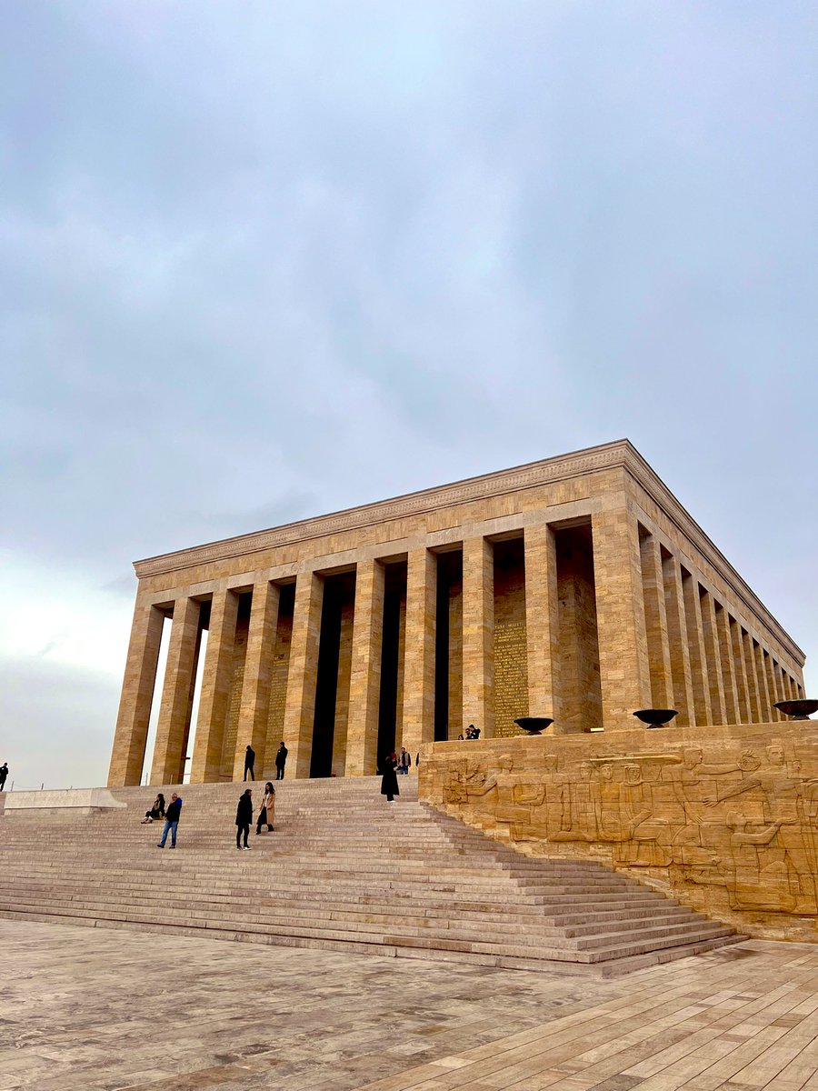 DilannDmn's tweet photo. #Ankara #anitkabir 
♥️ https://t.co/5UbhDdtBUq