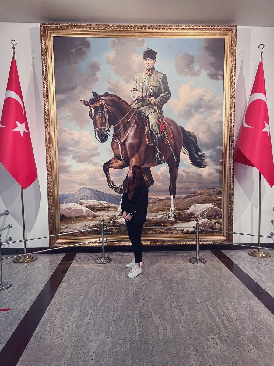 #Ankara #anitkabir 
♥️