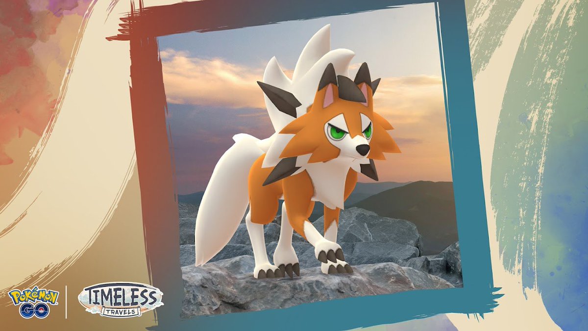 Serebii Update: The Pokémon GO Lustrous Odyssey event has been announced. Runs from January 6th through January 10th Adds Dusk Form Lycanroc into the game serebii.net/index2.shtml