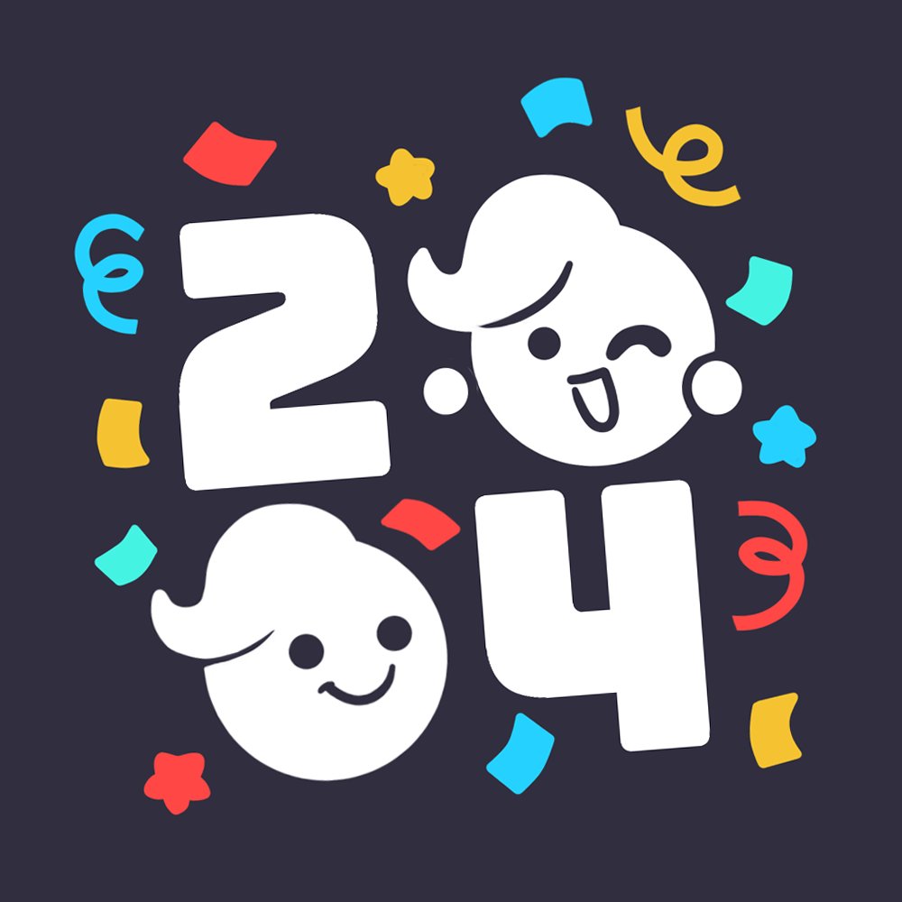 we're back oooh fam, happy new year! 🥳✨
