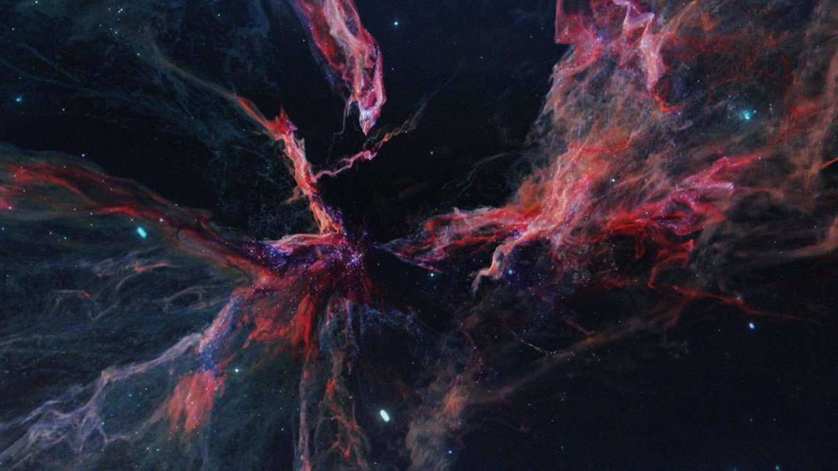 gleb_alexandrov's tweet image. Nebula: the Ultimate Guide to Rendering 3d Nebulae in Blender is available! ✨👽🦐⚡️🫀🛰️🌌

Learn more about procedural noises, volume shaders and #b3d #geometrynodes 🥰🦐 

Blender Market 🐝: blendermarket.com/products/nebul…

Gumroad 🧋: creativeshrimp.gumroad.com/l/nebula-course