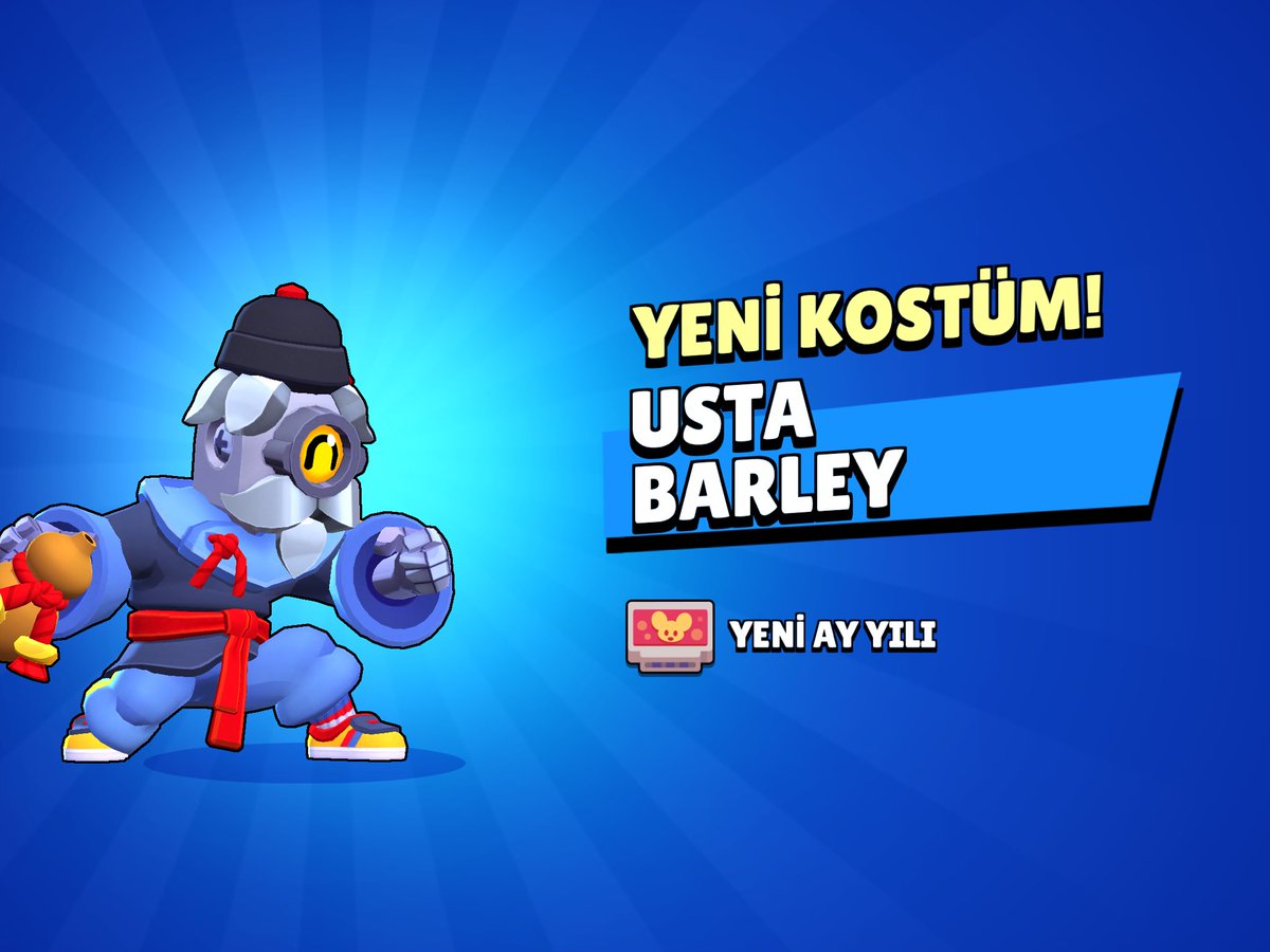 Cenkplay's tweet photo. 10x Sway Master Barley Giveaway! 🎟️🎉

Çekiliş Şartları!!

-Bu Twitter Hesabini Takip Etmek Ve Bu Postu Beğenmek 
-Bu Gönderiyi Retweetlemek
-Bu Postun Altına 3 Kişiyi Etiketlemek

Hepsi Bu Kadar 🎁🙏

7 Ocakta Açıklanacak ! 🎊
#brawlstars #cenkplay #giveaway #BrawlStarsGiveaway https://t.co/GXuuUf7Yat