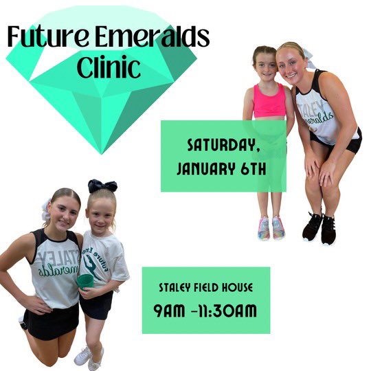 Staley Emeralds tweet media