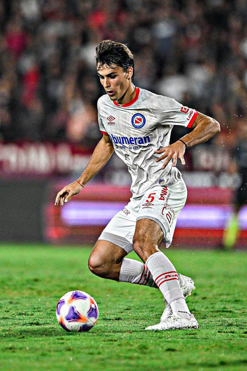 #NoticiasRiver | Real Madrid, Manchester United y Liverpool  también están siguiendo a Federico Redondo.