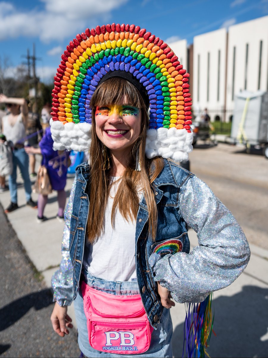 VisitNewOrleans's tweet image. The party never stops in NOLA. Twelfth night is Saturday and marks the official start of the Carnival Season. Y'all ready? 💜💚💛 

📸: @BryceEllPhoto