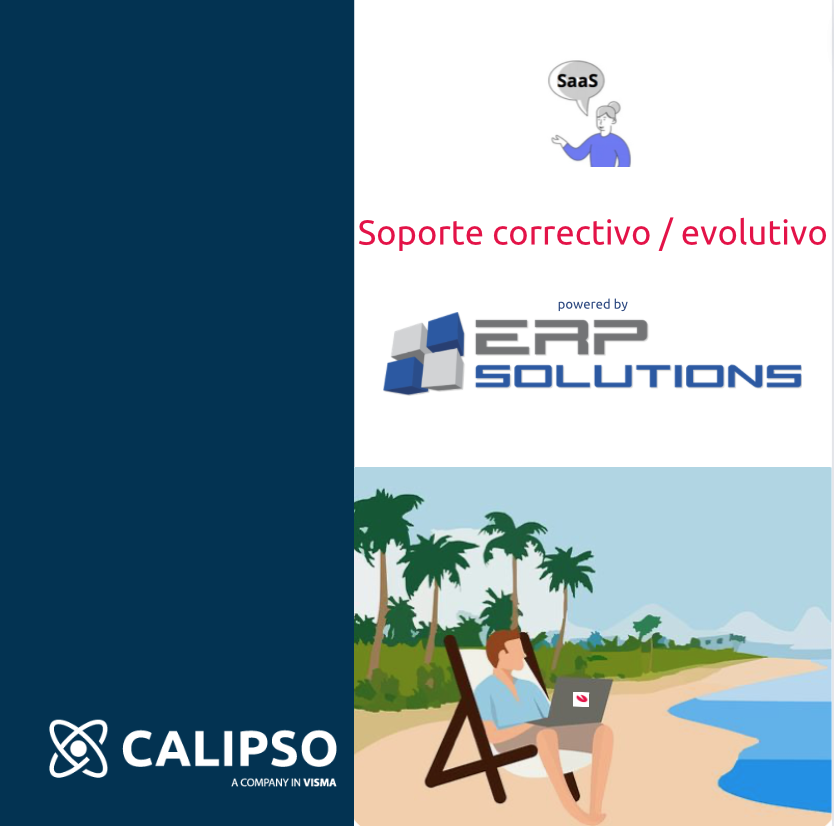 erpsolutions_ok's tweet image. En #erpsolutionsgroup brindamos: #summer #support

Estamos atentos a tus #requerimientos de #soporte para tu #ERP #Calipso/ #Visma tanto sea #correctivo como #evolutivo.

Nuestro #servicio brinda #soluciones de manera #inmediata.
