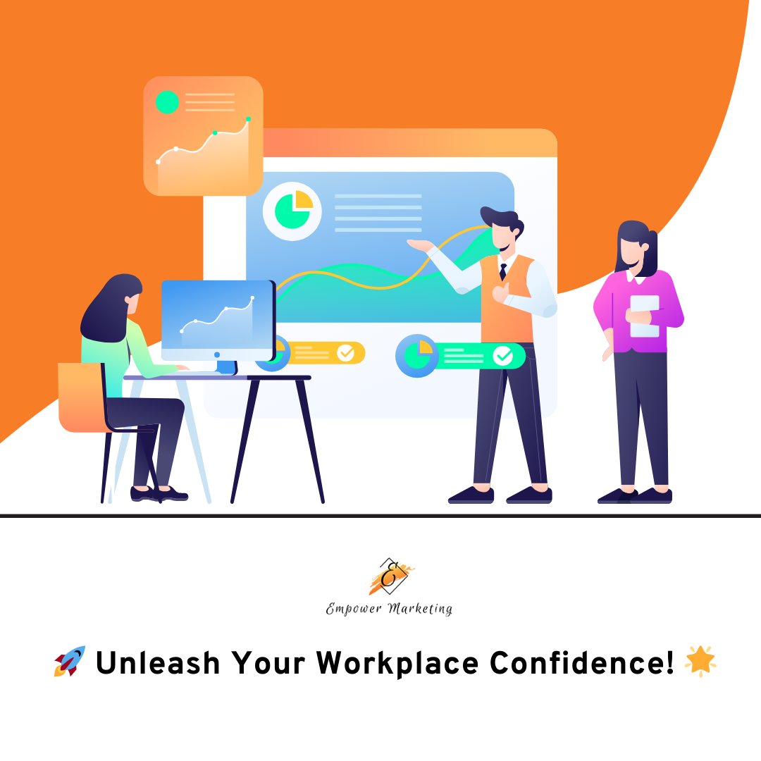 🚀 Unleash Your Workplace Confidence! 🌟

#PowerPose #ConfidenceBoost #AffirmationPower #DailyConfidence #KnowledgeIsConfidence #StayInformed
#FeedbackIsFuel #GrowthMindset