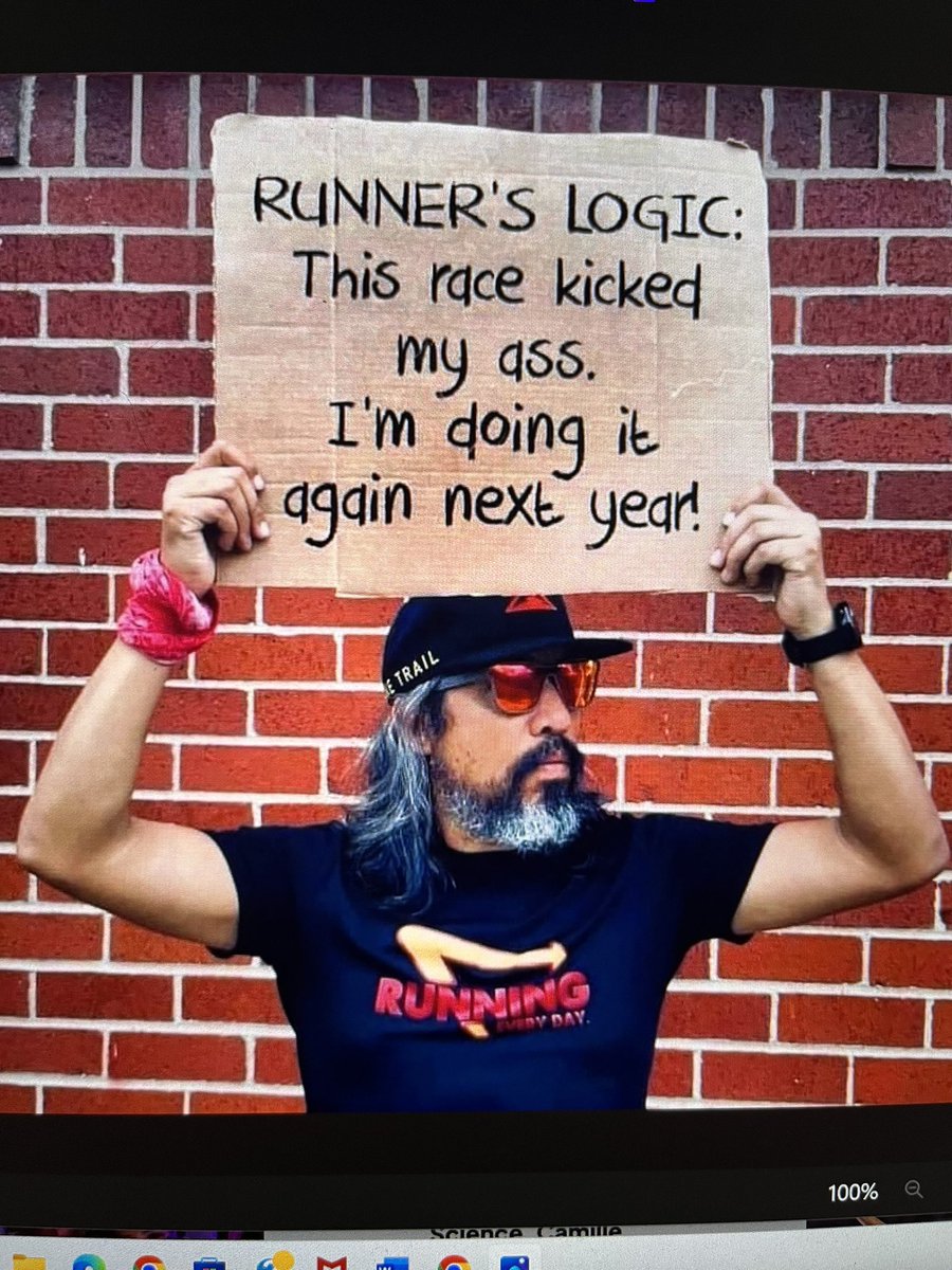 Tuesday thoughts.  Who raced a 5k in 2022 or 2023 and want a measure of revenge in 2024?   On June 12th we can make this a reality <a href="/GoodTimesRun/">Good Times Running</a> #2024Goals #NewYearsResolution #corporategoals