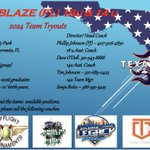 Photo by Texas Blaze (FL) 18U-Johnson (@fl_texasblaze)