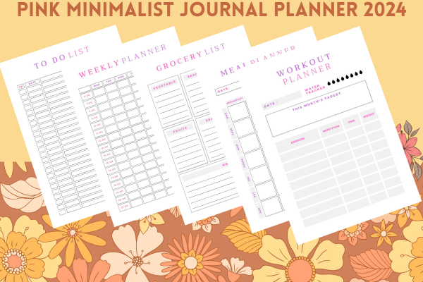 kdploversbook's tweet photo. Pink Minimalist Journal Planner 2024
link: https://t.co/K3QzlJI16F
#graphicdesign #fonts #freesvgfiles #illustration #digitaldownload $BRCT #Bitcoin📷📷📷 #JapanEarthquake #bist100 #tuesdayvibe #OurPreciousJISOODay $AAPL
Chappelle #TuesdayFeeling #WorldIntrovertDay https://t.co/CNhLFtTAPW
