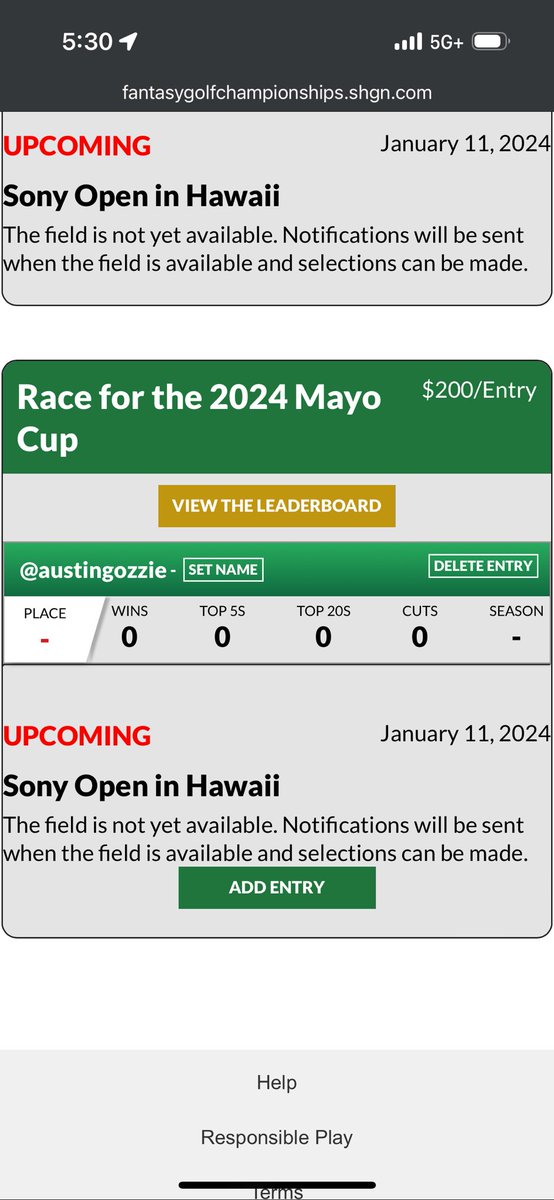 austingozzie's tweet photo. @ThePME entry to the race for the 2024 mayo cup https://t.co/Yz7wxRC3PO