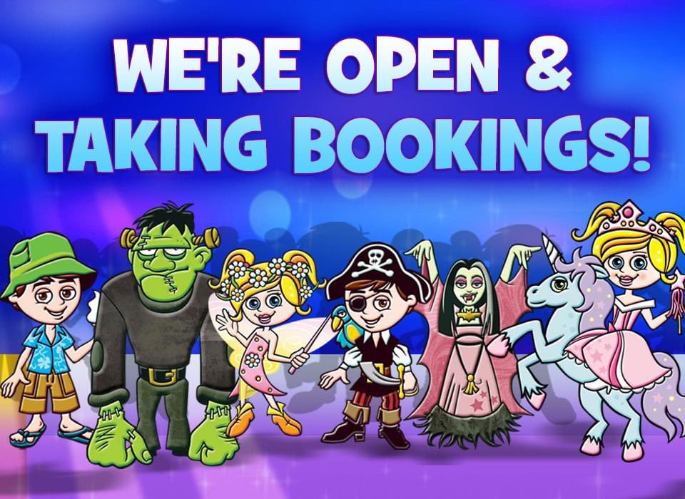 We hope you all had a lovely Christmas break, we know we did with lots of partying in-between! Our offices are back open so, if you are ready to organise your party call our advisors on 01245 401401! #dnakids #dnakidsparties #childrenentertainers #kidsparties