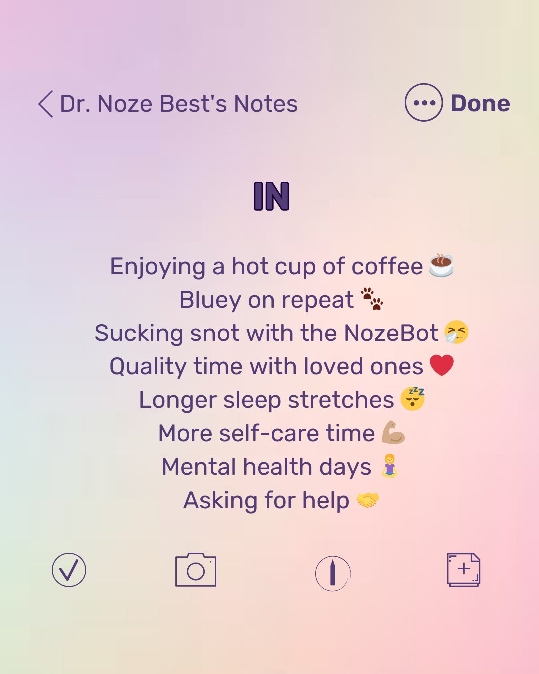 Dr. Noze Best (@drnozebest)