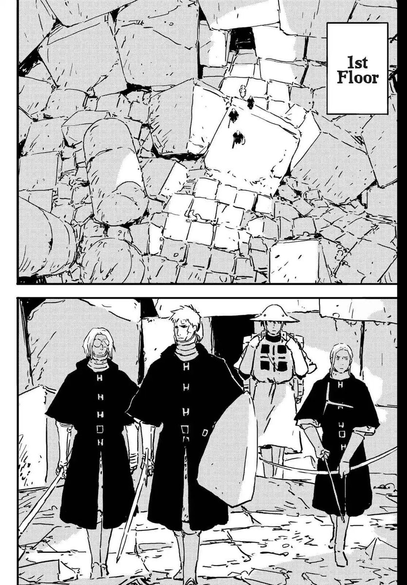 itskindred's tweet photo. Pleased to report that Nihei is back like he never left https://t.co/qvyStlZeO1
