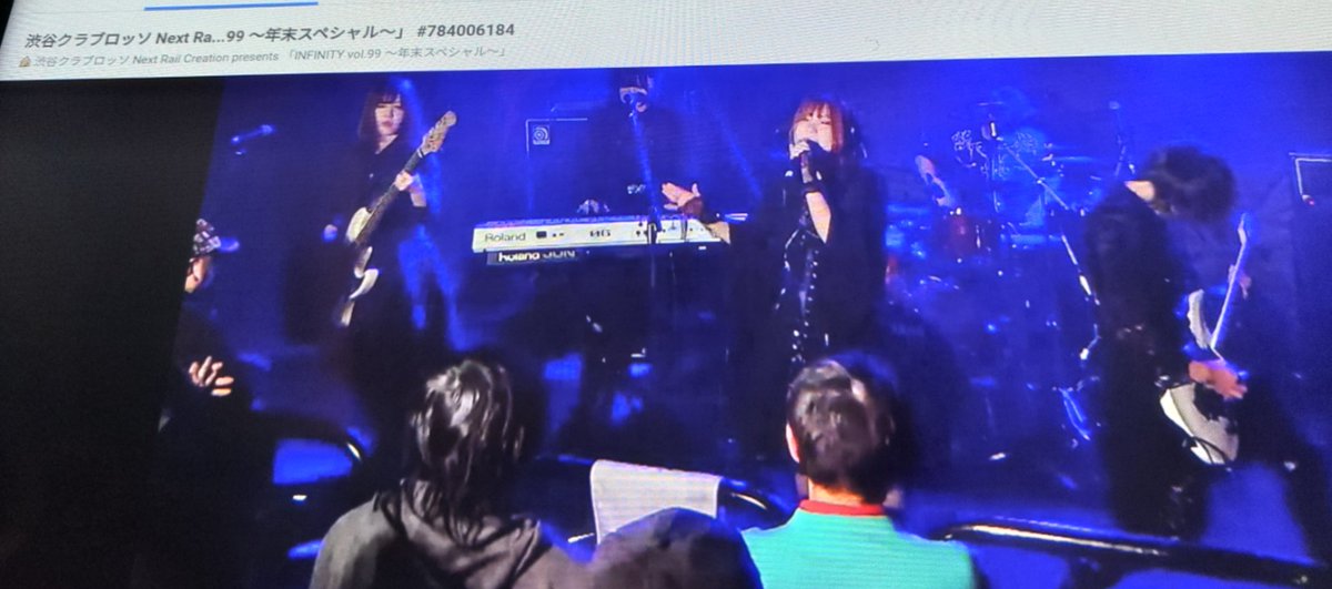 madbear369's tweet photo. アーカイブでGlossy Girlsのライブを見た。名前だけはずっと前から知っているバンドだが、そのstageは初めて見た。哀愁のあるRock Number中心で、聴きやすい曲が多かった。本バンドのライブは、自分的に受け入れ易かったね✨
https://t.co/myFUwm8m4J
#GlossyGirls #INFINITY #Vol99 https://t.co/7PI3Itqo5f