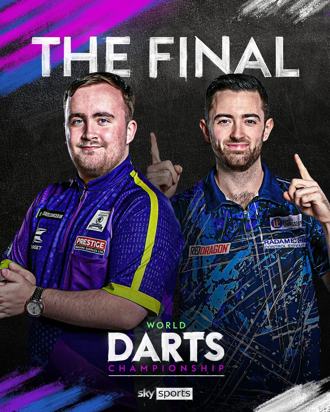 Sky sports darts deals
