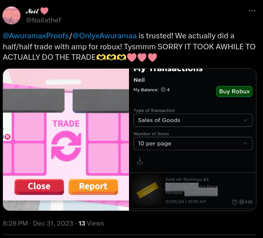 ItsJustAwurama- IA!༘⋆🌷🫧💭 tweet media