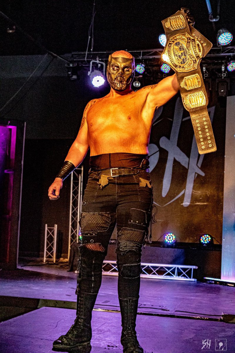 garylamb's tweet photo. Imagine that…
@AtrocityKrule is the @indiewrestling champion.
I called that shit months ago.
Call me Prophet Lamb instead of Pastor G moving forward https://t.co/PVStL6YHrY