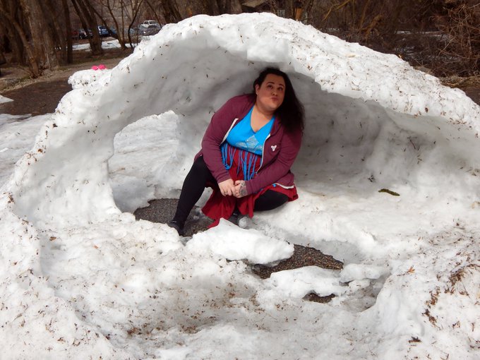 I do love playing in the snow, but I'm glad it's seasonal. 🥶 🔥 More cute pics: https://t.co/kERD43jSfN 🔥 #missalinapaige<a href="/tag/bbw"class="tags"><span>#bbw</span></a><a href="/tag/trans"class="tags"><span>#trans</span></a><a href="/tag/bbwporn"class="tags"><span>#bbwporn</span></a><a href="/tag/bbwmodel"class="tags"><span>#bbwmodel</span></a><a href="/tag/transporn"class="tags"><span>#transporn</span></a><a href="/tag/transmodel"class="tags"><span>#transmodel</span></a>