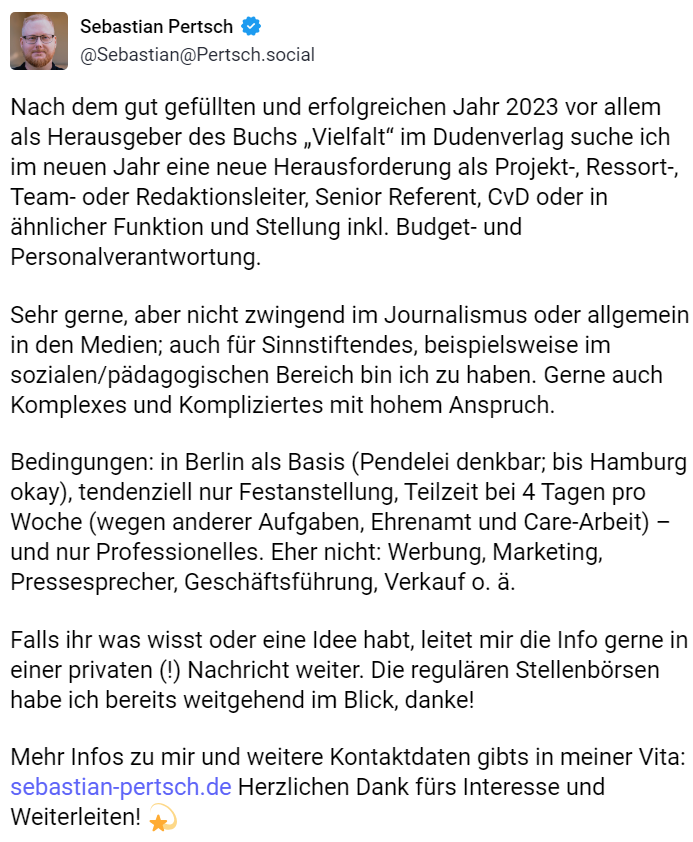 ebonyplusalki's tweet photo. Stell dir vor, ab nächsten Monat wird #TrottelTroll #Pertsch dein Chef sein😟 https://t.co/p84SCG12Ue
