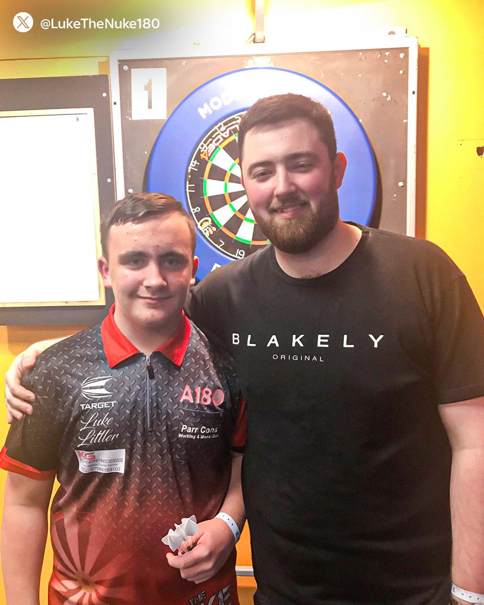 Sky Sports Darts tweet media