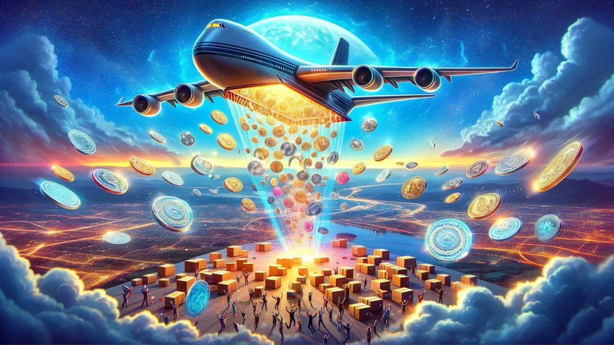 CryptoCurb's tweet photo. #AIRDROPS 🪂

I have made $100k+ the past 2 months in airdrops alone (<3 $PYTH, $JTO, $DYM).

These are the Airdrops you NEED to be Farming TODAY:

🔶 @GetGrass_io
🔹 Takes < 1 min, $0 entry. Provides your spare bandwidth internet connection for points (#dePIN narrative, see $MOBILE, etc).
🔹 SIGN-UPS CLOSE JAN 4th, MUST SIGN UP VIA REF LINK - https://t.co/4eg3ZEaVQK

🔶 @Parcl
🔹 "Provide Liquidity" on $USDC and receive points (for $PARCL drop).
🔹 Use Ref code 'curb' for 5% Bonus Points @ https://t.co/d8KPNAuWcQ

🔶 @MarginFI
🔹 "Lend" out basically any #SPL blue chip token (#USDC, $JTO, $BONK, etc) and receive points (for $MRGN drop).
🔹 Ref Link (Bonus Points Boost)  https://t.co/Y6nbRP5f74

🔶 @Tensor_HQ
🔹 Trade, place bids, sell $SOL NFT's and receive points (for $TNSR drop).
🔹 Ref Link (5% Bonus Points Boost), enter code CURB @ https://t.co/Il6EkJtL0u

🔶 @DriftProtocol 
🔹 "Deposit" $SOL, $USDC, SPL blue chips for APY and receive points (for $DRIFT drop), can also trade Perpetuals (stay safe).
🔹 Ref Link (Bonus Points + % off Trading Fees) @ https://t.co/FK8HdWuYoZ

🔶 @JupiterExchange / @Kamino_Finance / @MeteoraAG / @ZetaMarkets
🔹 Provide liquidity, borrow/lend, trade perpetuals.

--------
COSMOS IBC ECOSYSTEM

🔶 @KeplrWallet 
🔹 Stake $100 each of $INJ, $ATOM, $TIA, $OSMO on Keplr Dashboard.

🔶 @BlackPanther_Fi
🔹 $INJ → Deposit $INJ into vault, stake on Black Panther validator

🔶 @ProtocolTalis (NFT marketplace)
🔹 $INJ → Stake $INJ on Talis validator, trade NFTs on #Talis marketplace. 

🔶 @HelixApp_ (DEX)
🔹 $INJ → Swap and provide liquidity (dex)

🔶 @Milky_Way_Zone (LST)
🔹 $TIA → LST on $TIA, stake $TIA, receive #milkTIA.

Did I miss any?

GL HF and quit slacking, get on these ASAP. 

2024 is going to be HUGE for Airdrop wealth!

#AirdropSeason 🪂