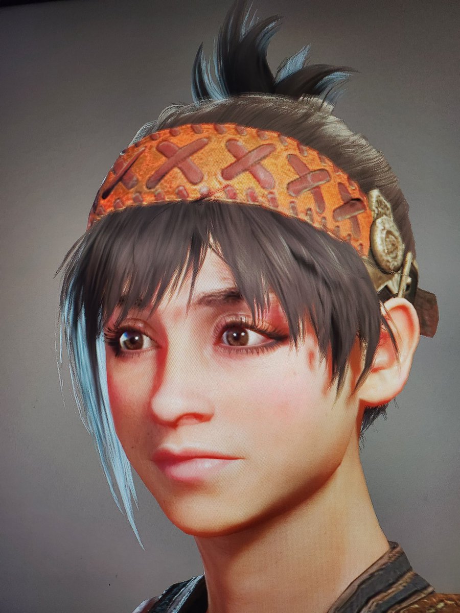 prince_justin's tweet image. I did it for science #ReturntoWorld #TheHandler #MonsterHunterWorld