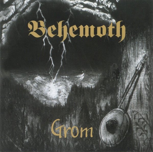 Enero 2 pero de 1996 #Behemoth de Polonia lanza "Grom". #BlackMetal #Metal #música #Radio Escucha #RadiografíaDelRock solo por #FrecuenciaUAL 98.7FM #Torreón #México Busca nuestras listas en #Spotify
youtube.com/watch?v=YTd-Rn…