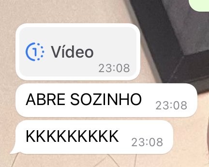 isso aqui põe um sorriso em qualquer surtado bbês