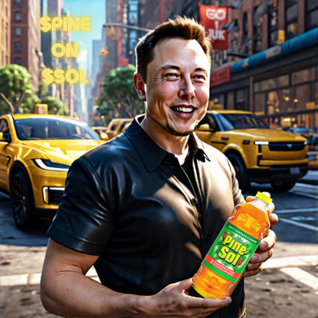 brkrieg's tweet photo. @TrungTPhan @elonmusk @PineOnSol $PINE ON $SOL https://t.co/LBxGSzqt34