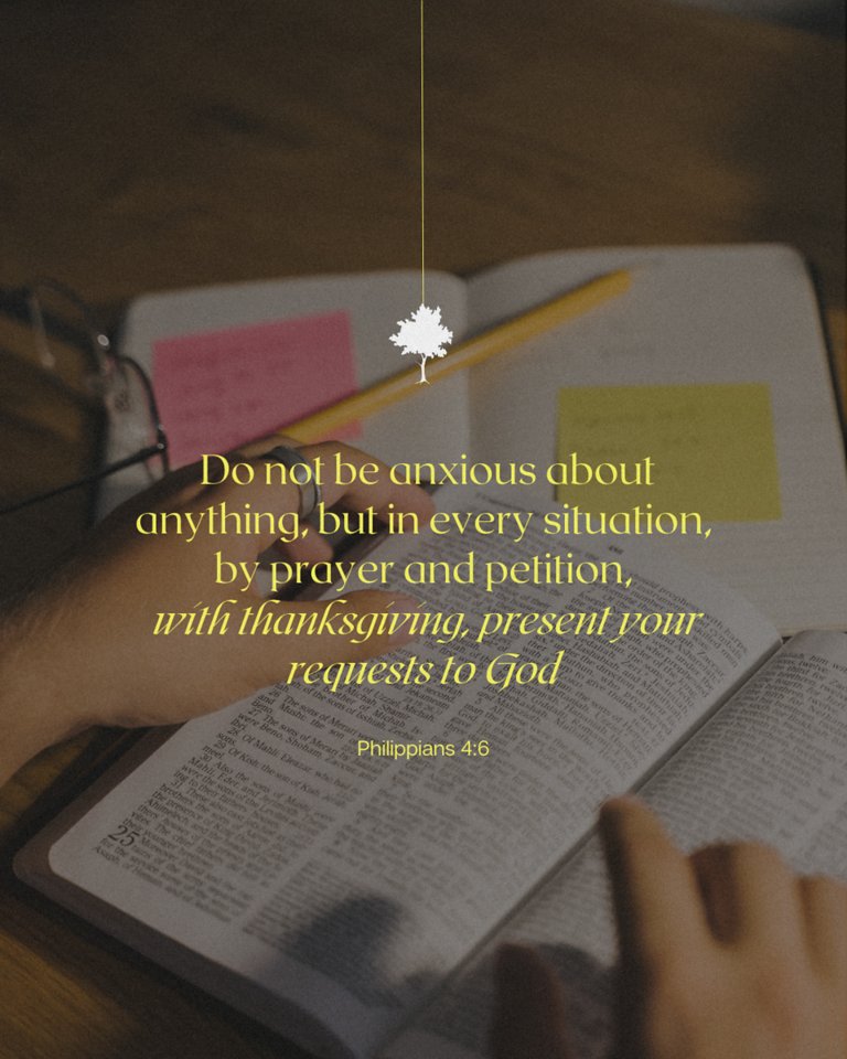 Trusting that in every moment, He hears, cares, and guides. 

#PainesvilleAG #PainesvilleOH #PainesvilleChurches