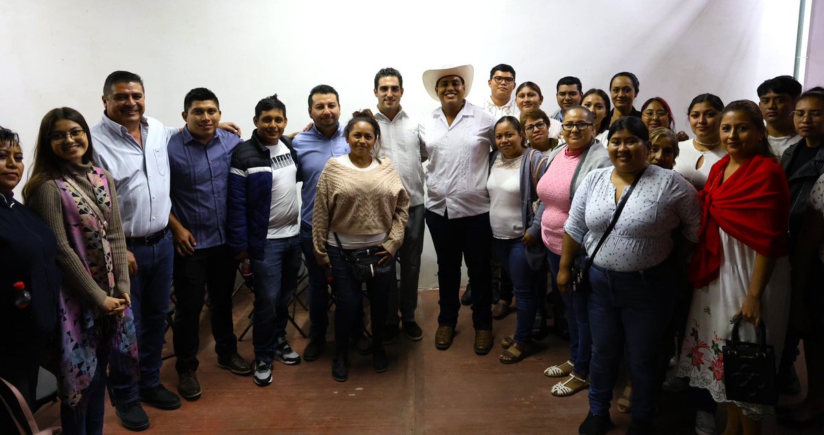 Agradezco la invitación del presidente municipal a Bacalar y valoro el diálogo. Estos encuentros nos fortalecen como comunidad. ¡Gracias!