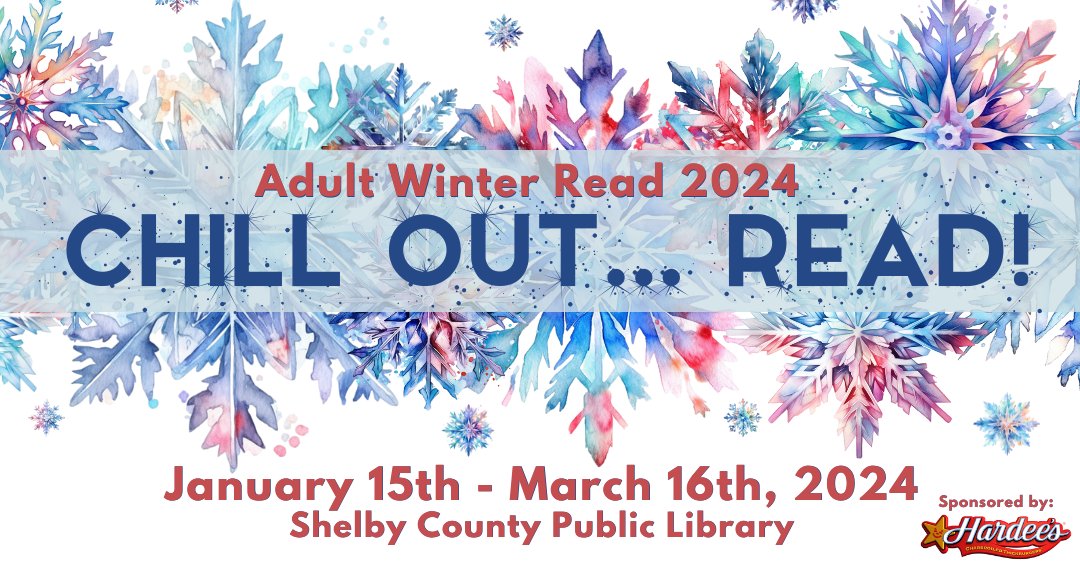 Shelby County Public Library tweet media
