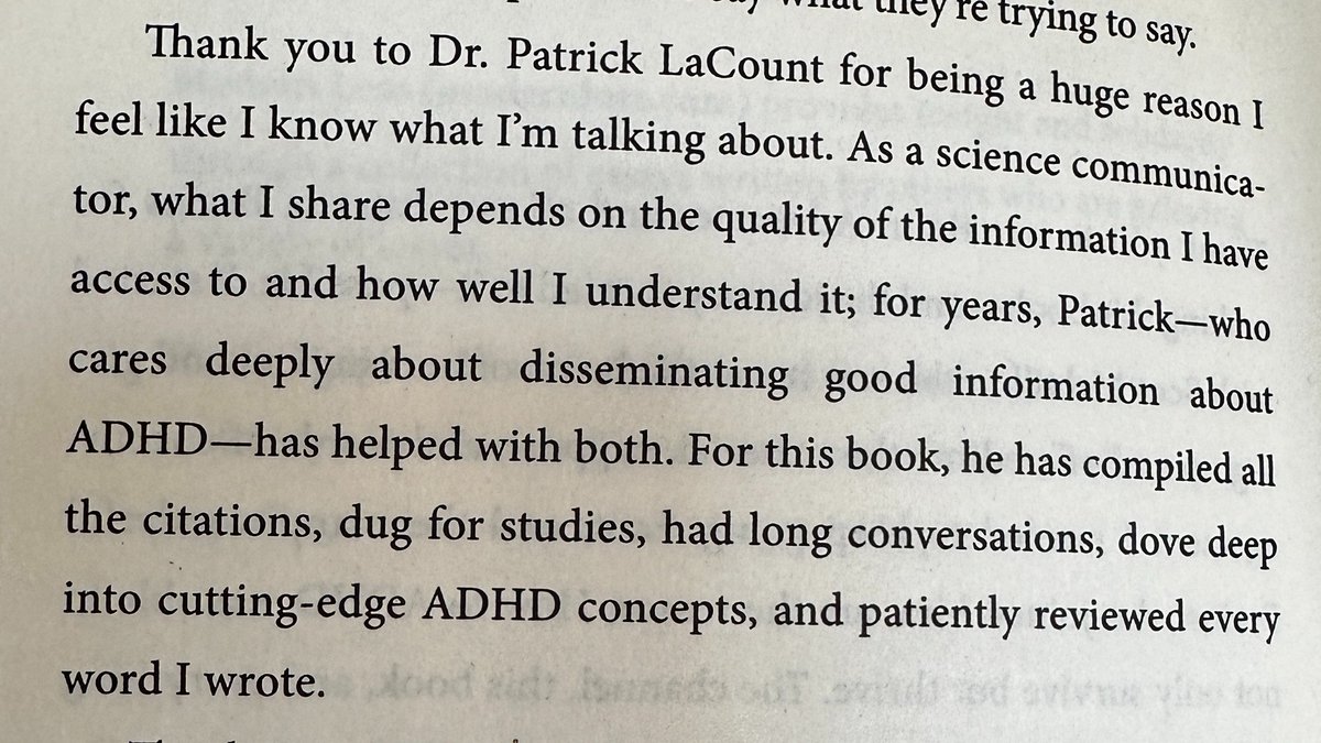 Dr. Patrick LaCount tweet media