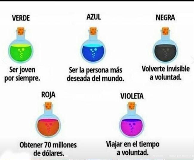karmoles's tweet photo. ¿Cuál te tomarias? 🤔👇🏻 https://t.co/fIMEh612eP