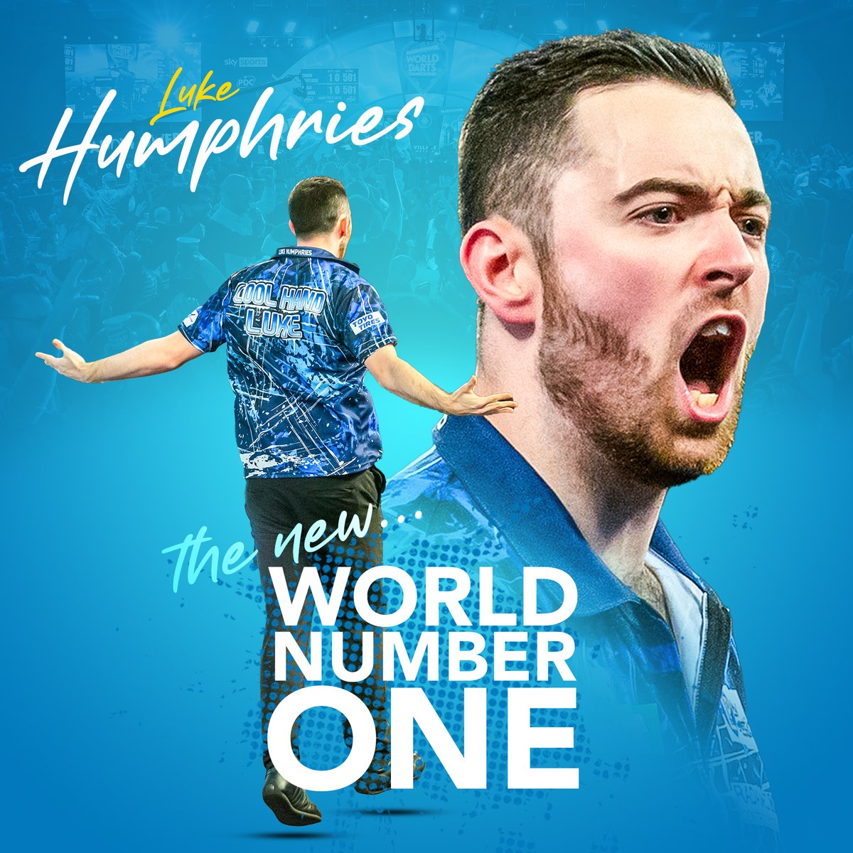 PDC Darts tweet media