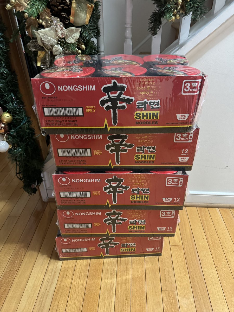 GilmarJohn's tweet photo. @frugalseason thank you! $1 per pack 🍜 https://t.co/clPbYZhrCO